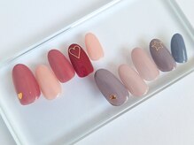 ネイルクリニック(NAIL CLINIC)/ネイル/フィルイン/パラジェル