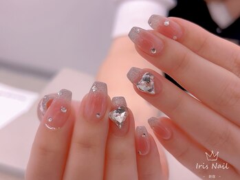 アイリス(Iris)/90分アート放題￥7990