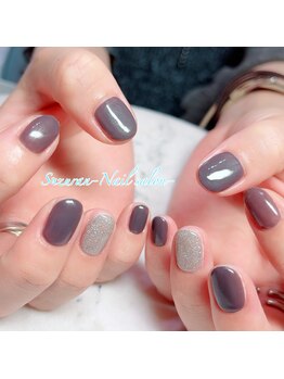 スズラン(SUZURAN)/秋カラーワンカラー