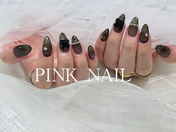 ピンクネイル(pink nail)/
