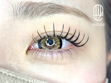 アイリュクス(eyeluxe)/上下フラットラッシュ