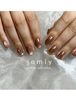 ジェミー(jemiy)/マグネット