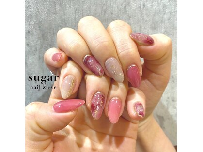 シュガー ネイルアンドアイ(sugar)の写真