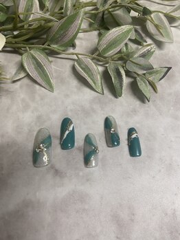 ネイルサロン ネイルクク(Nail KUKU)/