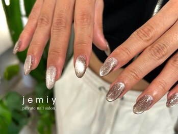 ジェミー(jemiy)/つやフラッシュマグネット