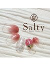 いちごネイル