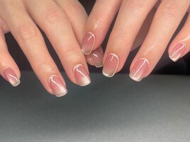 デザインネイル¥9000