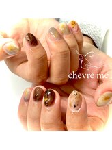 シェーヴルミー(chevre me)/【 シンプルアートコース 】