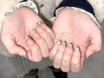 トゥートゥー(TOUTOU)/チークマグネットフレンチ