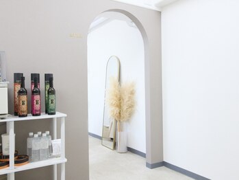 エヌボーテ(N. beaute)の写真/【痩身専門】都度払いだから、無理なく自分のペースで通える！プライベート空間でその時間を独り占め♪