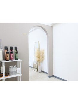 1回ごとにお支払い可能なサロン