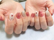 アネモネネイル(anemone nail)/定額ニュアンス　プレミアム