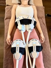 シェイプアップサロン/【施術】トランスビート