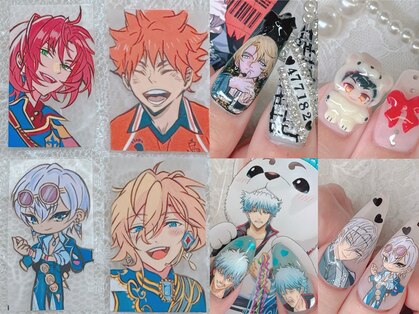 ヨシ ネイル 新宿店(Y.S NAIL)の写真