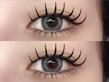 ウォルトウキョウ 渋谷(WOL TOKYO)/ダブルフラットラッシュ