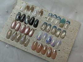 【ハンド】定額nail◆7・8月限定