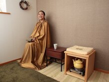 ナオ(Nao)の雰囲気（30種類以上のミネラル含有の整水でオマタを温め心地よい時間を◎）