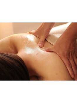 首・肩のつらさを改善したい