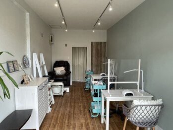 ロザンナ ネイル(Rosanna Nail)の写真/【NEW★オイルフットマッサージ初回限定¥2,980】ネイルオフ・ネイルケアと同時施術◎気軽にリフレッシュ！