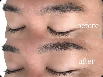 マイア 西新井(maia)/メンズアイブロウwax