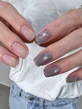 ミュー(mew)/Maika担当 @ma_ika_nail