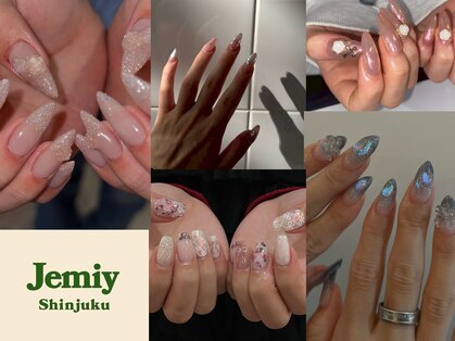 ジェミーネイル シンジュク(Jemiy nail shinjuku)の写真
