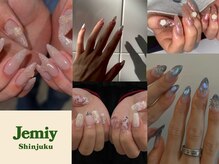 ジェミーネイル シンジュク(Jemiy nail shinjuku)