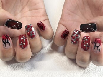 イレブンネイルズ(11nails)/お持ち込みデザインアレンジ