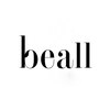 ビオール 新宿店(beall)のお店ロゴ