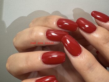 ルカ 原宿(lux)/ワンカラー