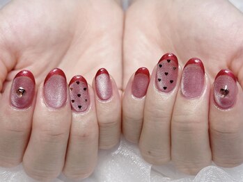 エイミーアーブル(amiable)/お持ち込みデザイン（デザイン）