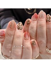 エクラン(ecrin)/持ち込みネイル