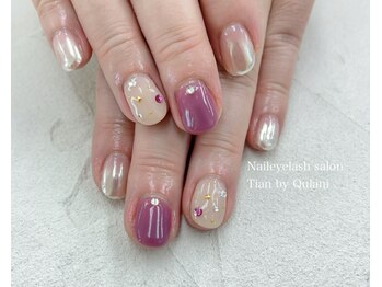 デザインネイル