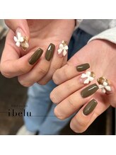 イベル 船橋店(ibelu)/チェックネイル