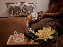 タワンチャイの雰囲気（リフレクソロジーもご用意♪）