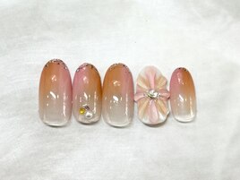 ぷっくりフラワー