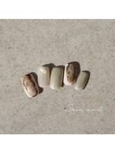 シーズネイル(She's nail)/新規お客様 オフ込み 6980円