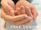 ニュアンスネイル＊free design