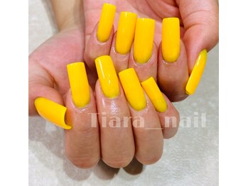 ティアラ(Tiara)/ワンカラースカルプ