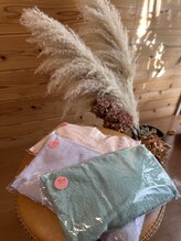 アルバ暁子鍼灸治療院(alba暁子鍼灸治療院)/あずきよもぎカイロ