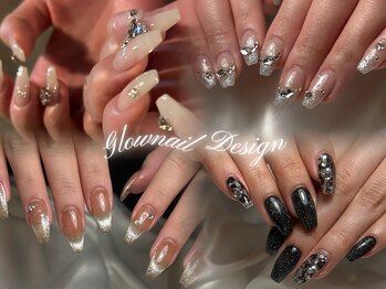 ラブリエ(La briller)の写真/【シンプルも華やかも、理想をカタチに】極上のフォルムで一段上の美しさと輝く指先を演出♪