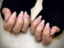 ニュアンスネイルコース