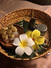 ボディッシュ 枚方モール店(Bodysh)/癒しオイルの香りに包まれて・・