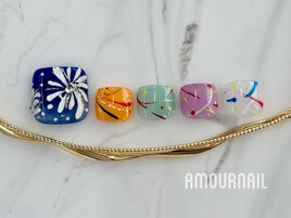 フット ゴージャスコース