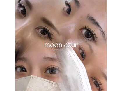 ムーンアズール(moon azur)の写真