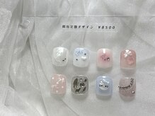 ナナリスボン 福岡(NANA LISBON)/親指アート定額デザイン