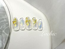 ラシック(Lachic)/クリアベース＊シェル