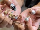 ちいかわネイル