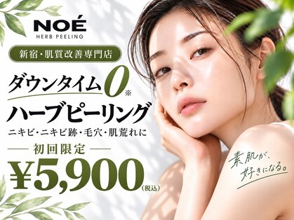 ノエ 新宿(NOE)の写真