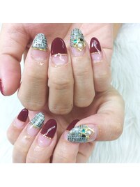 ツイーネイル★